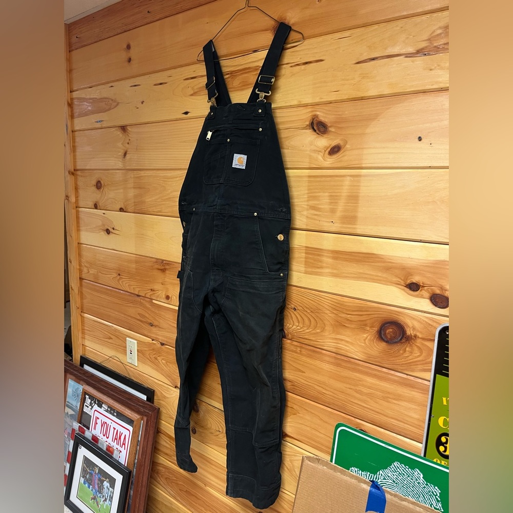 Carhartt Overalls